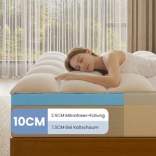 10CM 7.5CM Gel Kaltschaum