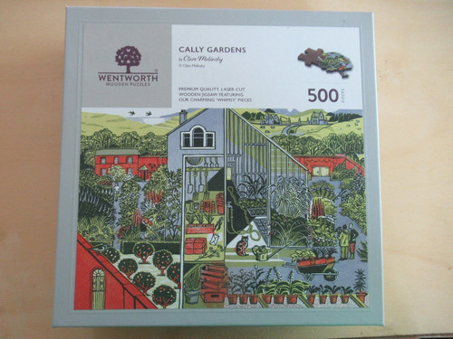 Wentworth puzzle 500 teile - wentworth,