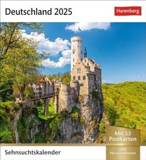 Deutschland Sehnsuchtskalender