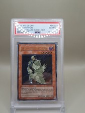 Yugioh D.D. Überlebender TLM-DE023 Ultimate Rare Psa 10