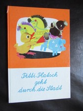 Pitti Platsch geht durch die