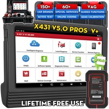 2025 LAUNCH X431 PROS V+ PRO 5