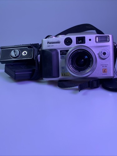 Panasonic lumix dmc lc5 - panasonic,