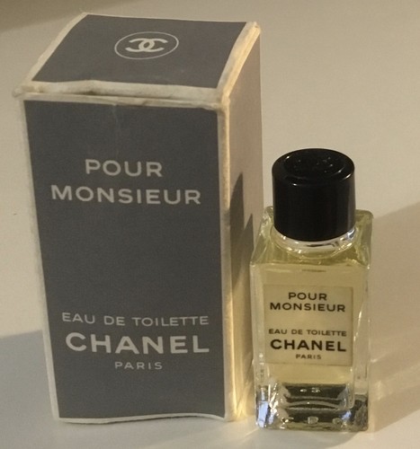 Chanel pour monsieur parfum - chanel,