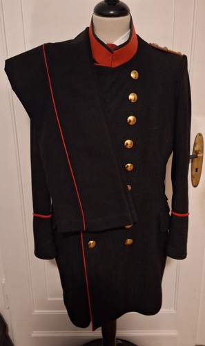 Uniform waffenrock jacke - jacke, hose