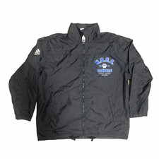 Hertha BSC Berlin Jacke Training M L Vintage 1997 1998 1999 Adidas 