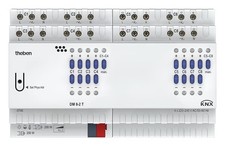 Theben DM 8-2 T KNX 8-fach