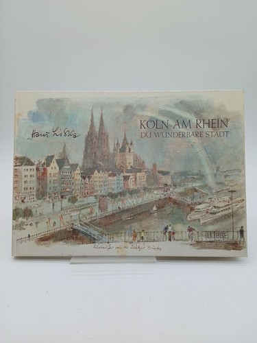 Köln rhein du wunderbare - rhein,,
