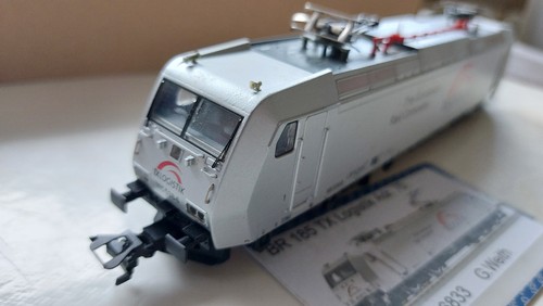 Märklin 36833 güterzug lok - 36833, güterzug-e-lok