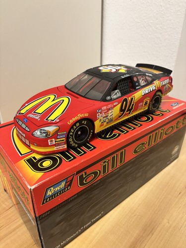 Nascar 94 billy - 1/18, #94