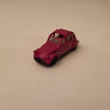 Herpa H0 Citroen 2CV Ente
