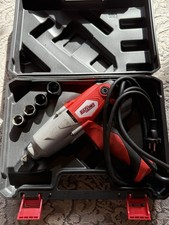 Schlagschrauber Reifenwechsel