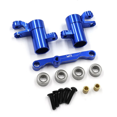 Yeah racing aluminium lenksatz - aluminium,
