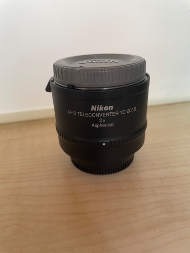 Nikon 20e iii 2x - iii,