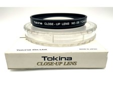 Tokina Nahlinse Close-Up Lens
