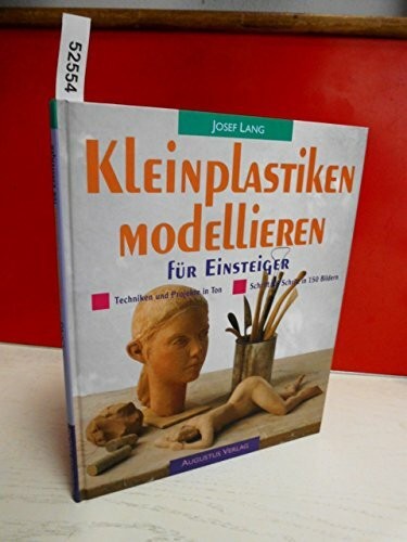 Kleinplastiken modellieren