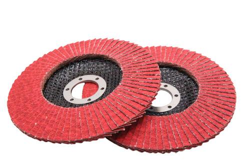 Keramik fächerscheiben 125mm - keramik,