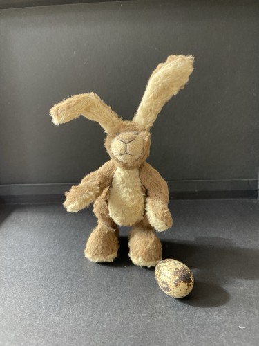 Osterhase hase handarbeit - osterhase,