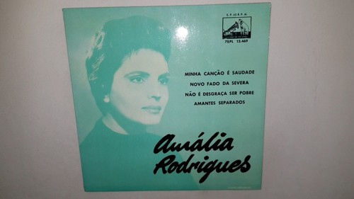Amalia rodrigues mein lied - -,