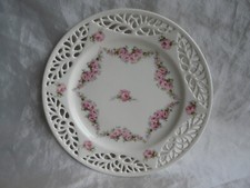 Teller Max Roesler antik alt