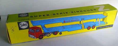 Repro box siku 275 - box,