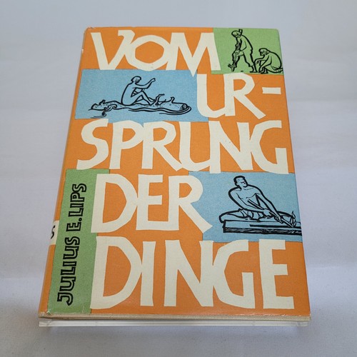 Vom ursprung der dinge - ursprung,