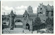 AK BERLIN TEGEL BORSIGWALDE