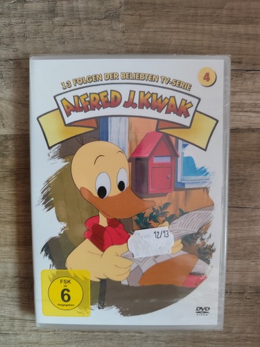 Alfred kwak vol 4 - kwak,