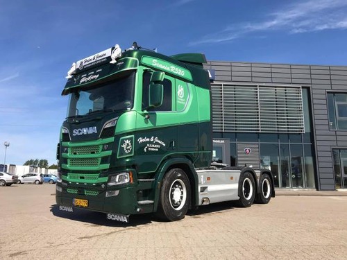 Imc lkw scania 20 nd - lkw,