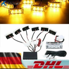 LED LKW Warnlicht Frontblitzer