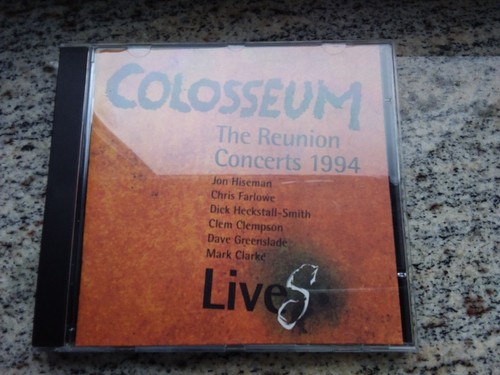 Colosseum the reunion - the,