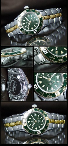 Luxus damen revue thommen uhr - luxus,