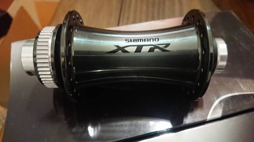 Buje shimano xtr - xtr, 15x100