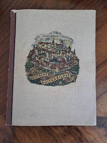 Deutsche kulturbilder - deutsche,