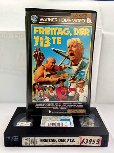 Freitag der 713 warner - 713, te