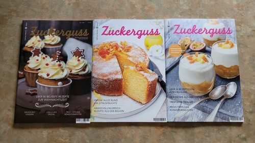 Zuckerguss backhefte 22 - 3,