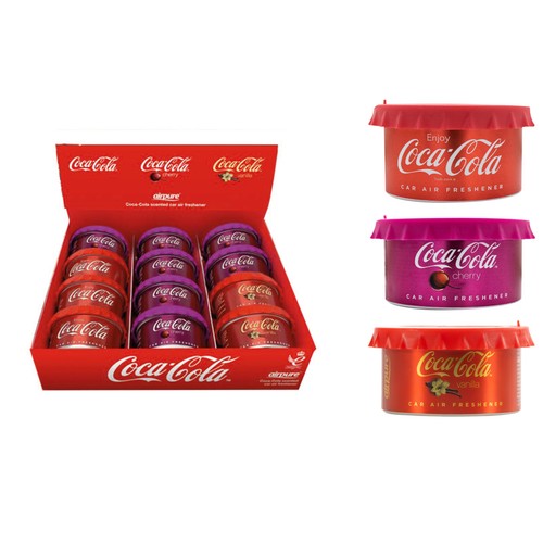 Coca cola dufdosen auto - coca,