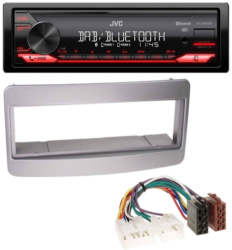 Jvc bluetooth usb - bluetooth, dab
