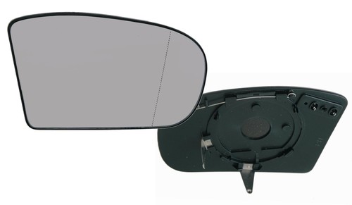 Spiegelglas rechts für