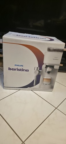 Philips baristina latte - baristina,