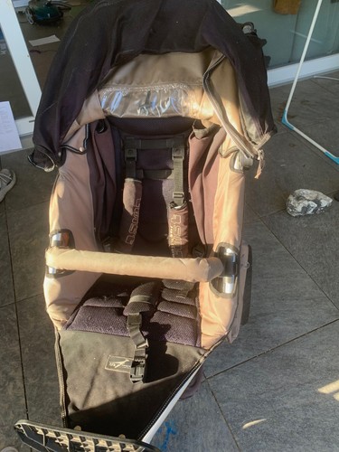 Kinderwagen tfk joggster twist - kinderwagen,