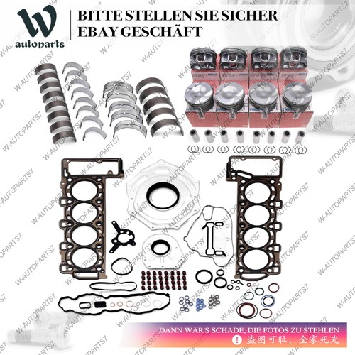 Motorüberholung kolben - motorüberholung,