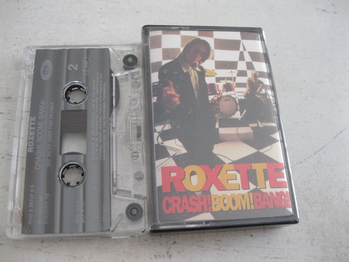 Tape kassette roxette - mc,