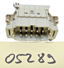 Harting Steckverbinder Einsatz