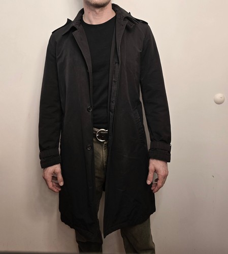 Prada trenchcoat mantel - prada,