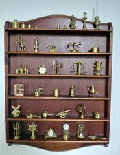 Setzkasten Messing Figuren