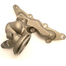 Abgaskrümmer Krümmer für Smart 450 ForTwo City-Coupe Turbolader 1600960499