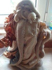 Nikolaus, Weihnachtsmann , Dekofigur Ca 44 Cm Groß