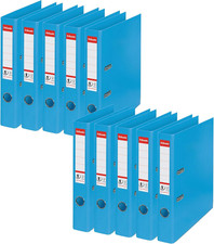 Esselte Ordner, A4, 10Er Pack