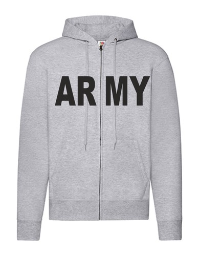 Army kapu jacke track - "army",